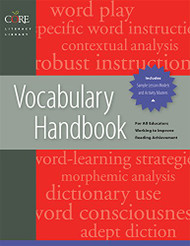 Vocabulary Handbook (Core Literacy Library)