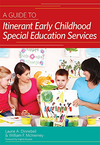 Guide to Itinerant Early Childhood Special Education Services