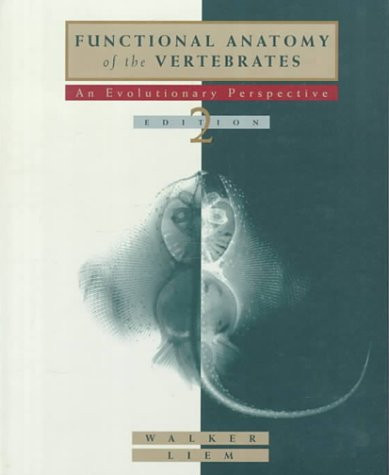 Functional Anatomy Of The Vertebrates