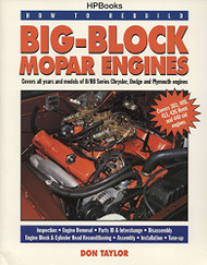 Big-Block Mopar Engines (How to Rebuild)
