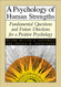 Psychology of Human Strengths