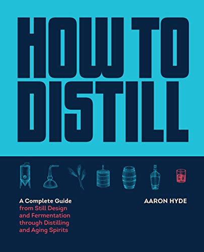 How to Distill: A Complete Guide from Still Design and Fermentation