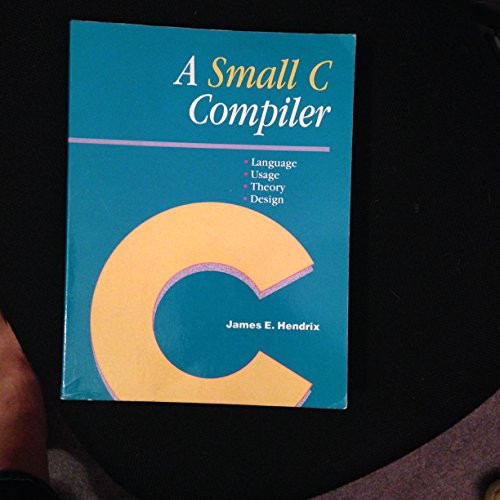 Small C Compiler