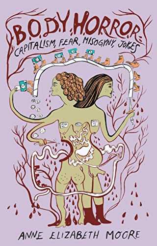 Body Horror: Capitalism Fear Misogyny Jokes