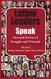 Latino Leaders Speak: Personal Stories of Struggle and Triumph