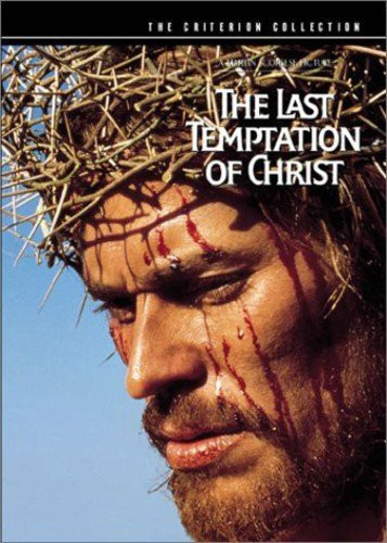 Last Temptation of Christ (The Criterion Collection)
