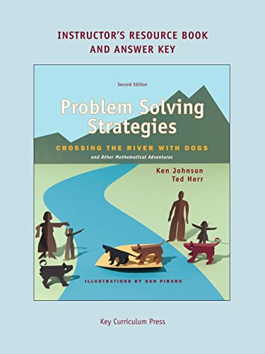 Problem Solving Strategies