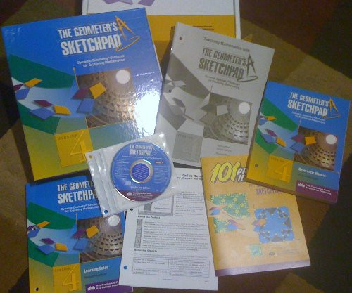 Geometer's Sketchpad Dynamic Geometry Software for Exploring