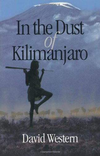 In the Dust of Kilimanjaro (Shearwater Book)