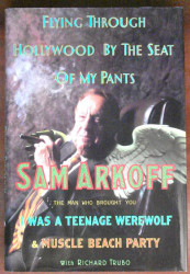 Flying Through Hollywood by the Seat of My Pants