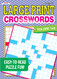 Large Print Crossword Puzzle Book