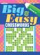 Big & Easy Crosswords Puzzle Book