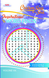 Chicken Soup for the Soul Word Find Puzzle Book-Word Search Volume