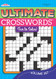 Ultimate Crosswords Puzzle Book-Volume 167