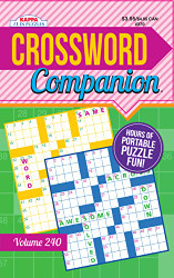 Companion Crossword Puzzle Book