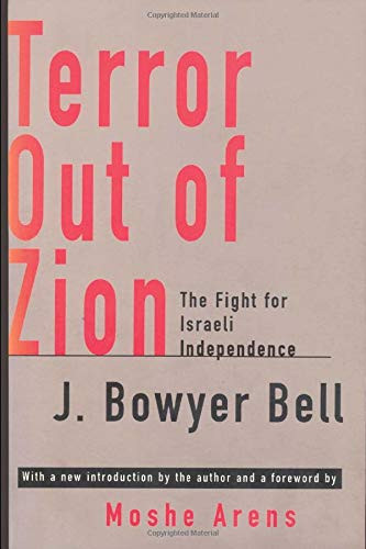 Terror Out of Zion: Fight for Israeli Independence