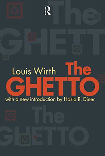 Ghetto (Studies in Ethnicity)