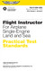 Flight Instructor Practical Test Standards for Airplane Single-Engine