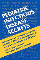 Pediatric Infectious Disease Secrets