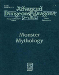 Monster Mythology (Advanced Dungeons & Dragons