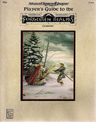 Player's Guide to the Forgotten Realms Campaign - Advanced Dungeons