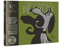 Complete Peanuts 1957-1958: volume 4 Edition