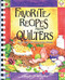 Favorite Recipes from Quilters