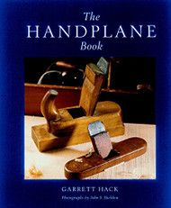 Handplane Book (Taunton Books & Videos for Fellow Enthusiasts)