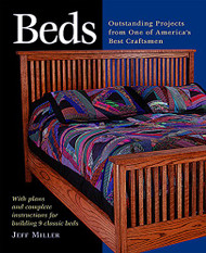 Beds: Outstanding Projects from One of America's Best Craftsmen