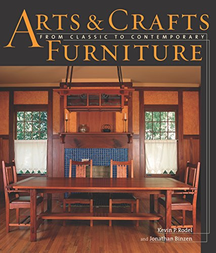 Arts & Crafts Furniture: From Classic to Contemporary