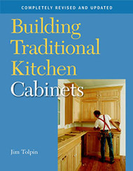 Building Traditional Kitchen Cabinets