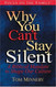 Why You Can't Stay Silent: A Biblical Mandate to Shape Our Culture