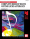 Complete Book of Blues Guitar Licks & Phrases