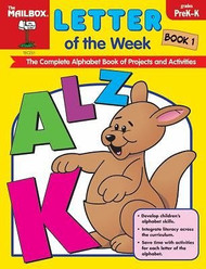 Letter of the Week Book 1