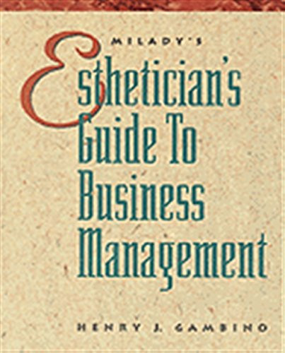Esthetician's Guide to Business Management