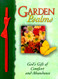 Garden Psalms: God's Gift of Comfort and Abundance