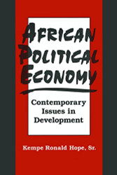 African Political Economy: Contemporary Issues in Development