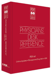 Physicians' Desk Reference 6