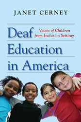 Deaf Education in America