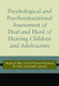 Psychological and Psychoeducational Assessment of Deaf and Hard