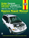 Dodge Caravan Plymouth Voyager & Chrysler Town & Country