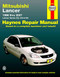 Mitsubishi Lancer Automotive Repair Man