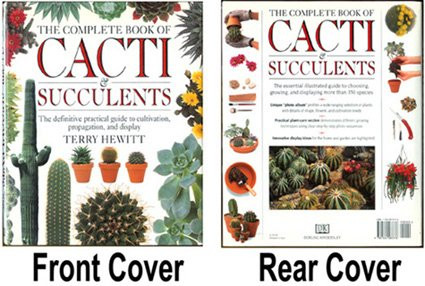 COMPLETE BOOK OF CACTI & SUCCULENTS