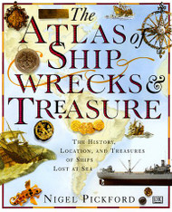Atlas of Shipwrecks & Treasure