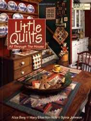 Little Quilts All Through the House
