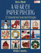 Year of Paper Piecing: 12 Sensational Seasonal Designs - Block a