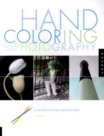 Hand Coloring Black & White Photography