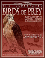 Illustrated Birds of Prey