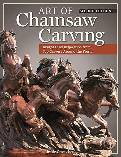 Art of Chainsaw Carving