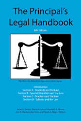 Principal's Legal Handbook 6th ed